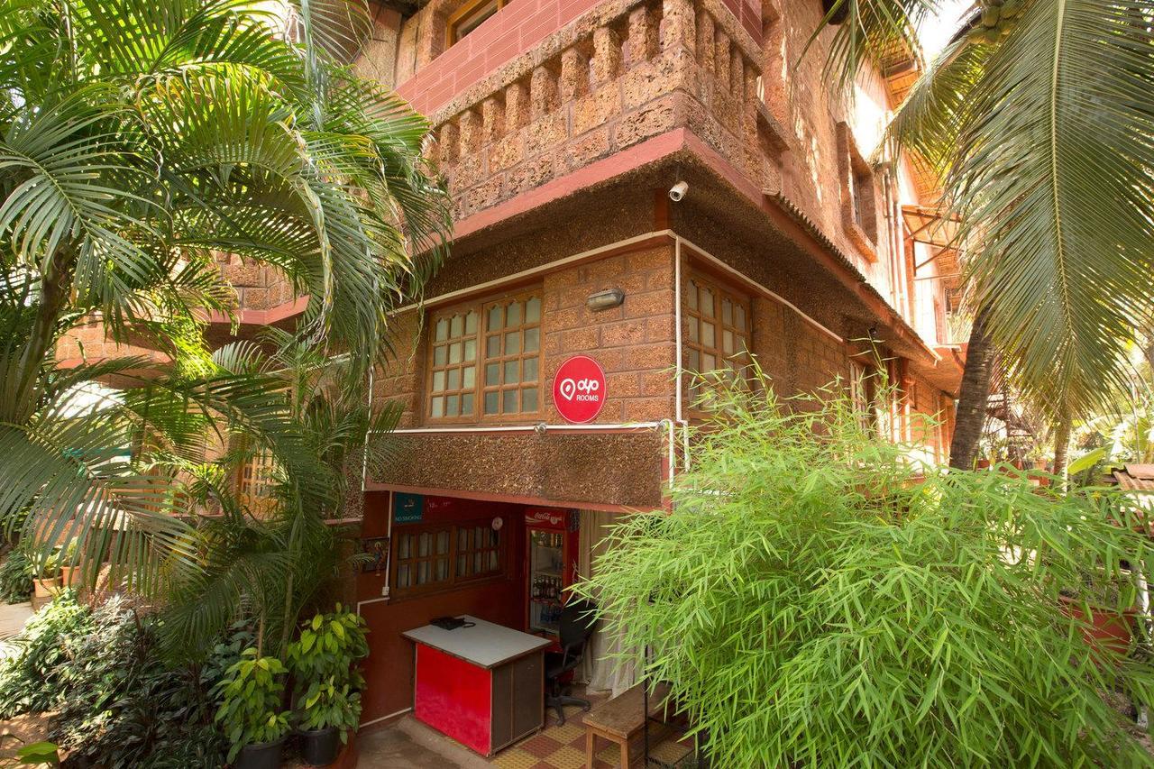 Bribon Guest House Calangute Eksteriør billede