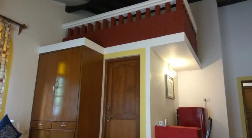 Bribon Guest House Calangute Eksteriør billede