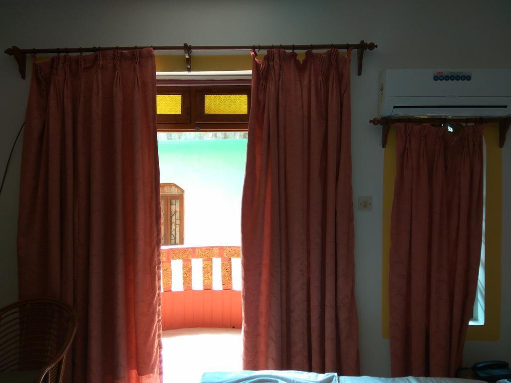 Bribon Guest House Calangute Eksteriør billede
