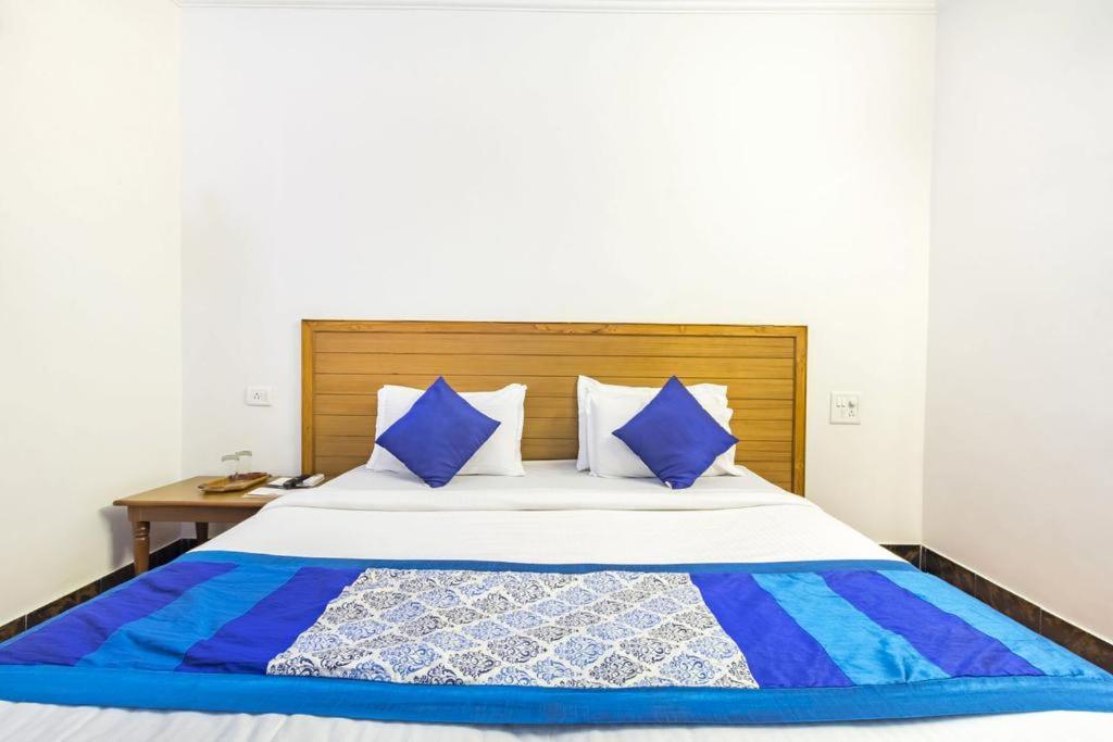 Bribon Guest House Calangute Eksteriør billede