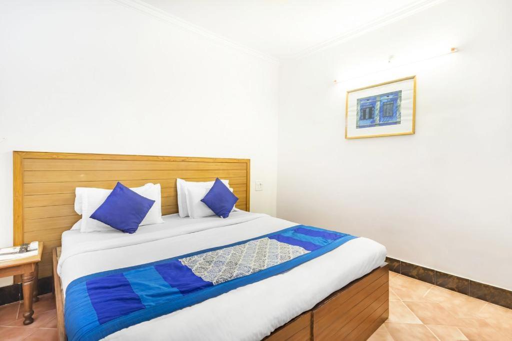 Bribon Guest House Calangute Eksteriør billede