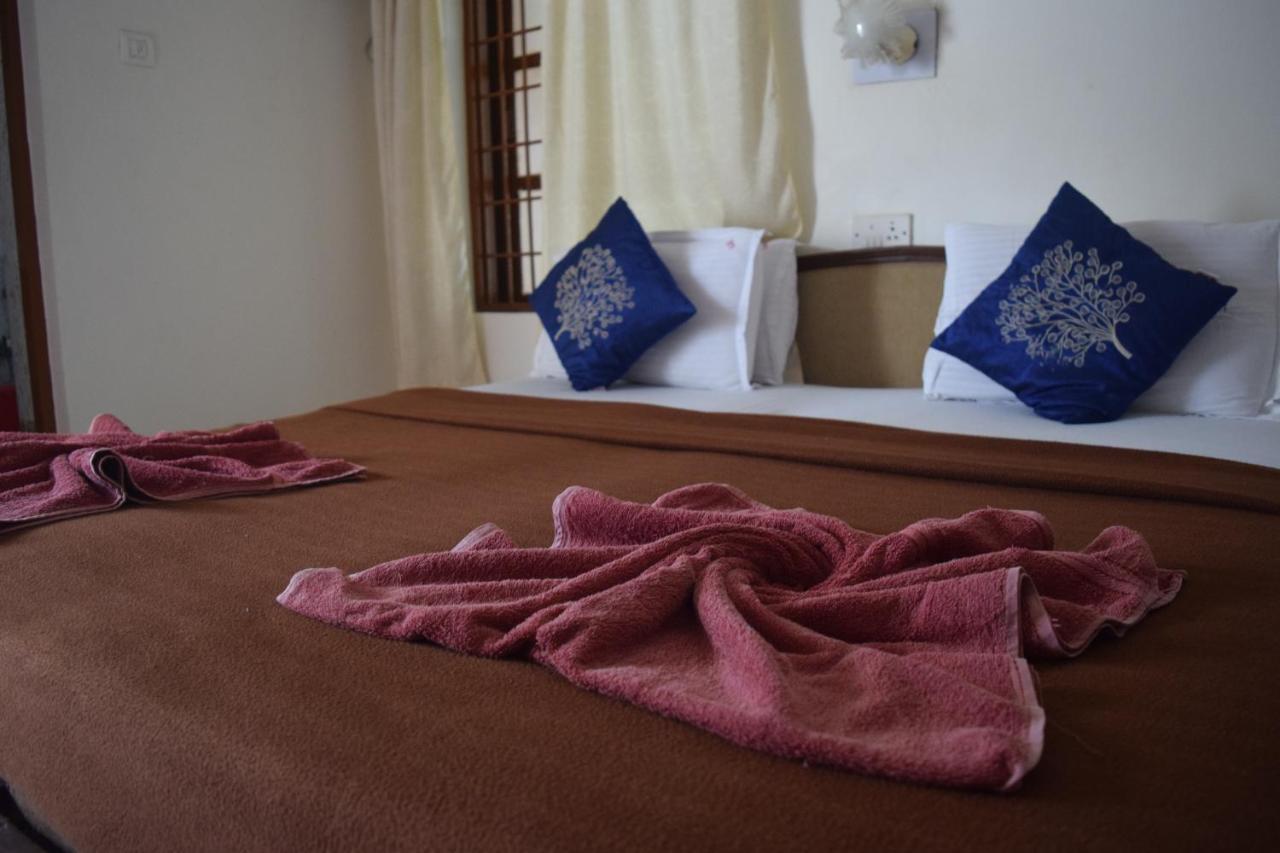 Bribon Guest House Calangute Eksteriør billede