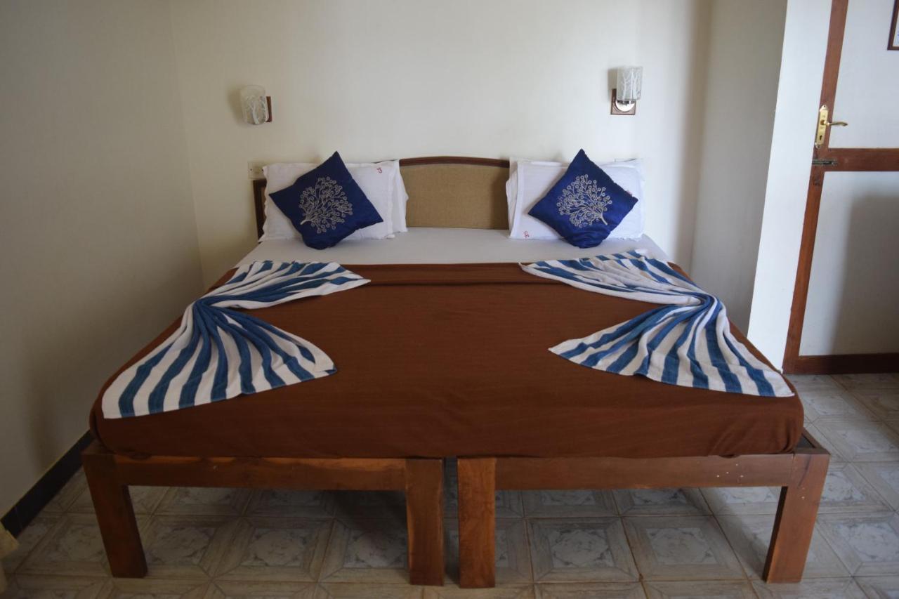 Bribon Guest House Calangute Eksteriør billede