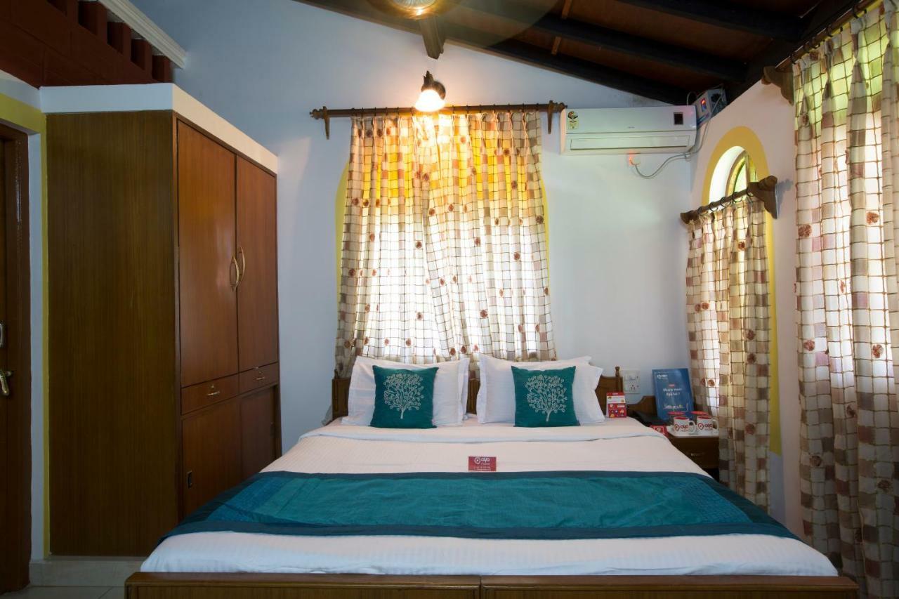 Bribon Guest House Calangute Eksteriør billede